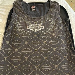 Harley Davidson Aces & eight mason Ohio